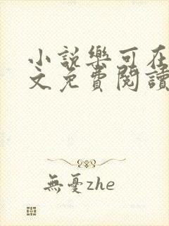 小说乐可在线全文免费阅读笔趣阁下载网站