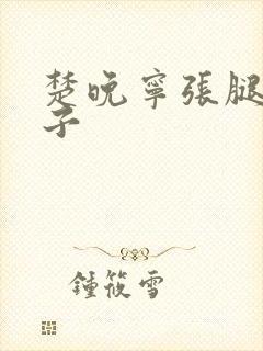 楚晚宁张腿放棋子