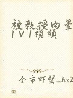 被教授肉晕了H1∨1视频