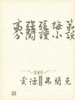 高强张梅第1部分阅读小说