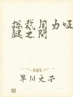 总裁用力吸允两腿之间