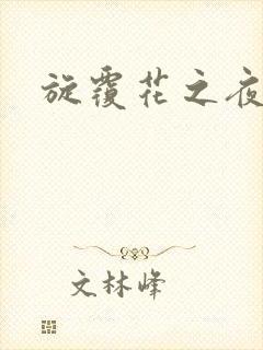 旋覆花之夜封面