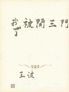 我被开三门痛晕了封面