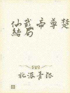 仙武帝尊楚萱儿结局