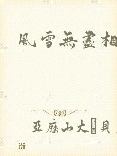 风雪无尽相思情