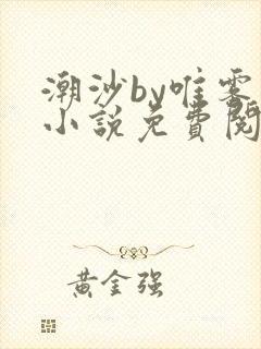 潮沙by唯雾的小说免费阅读笔趣阁