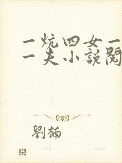 一炕四女一共侍一夫小说阅读