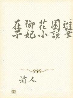 在御花园进入太子妃小说笔趣阁