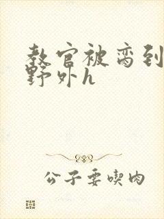 教官被脔到高潮野外h