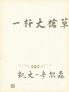 一杆大枪草全家