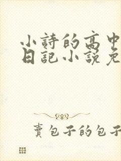 小诗的高中成长日记小说免费阅读