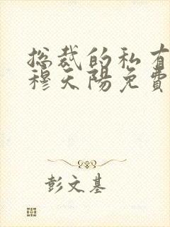 总裁的私有宝贝穆天阳免费