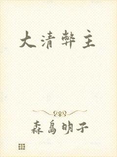 大清弊主