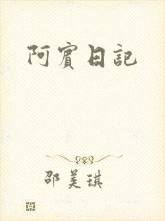 阿宾日记