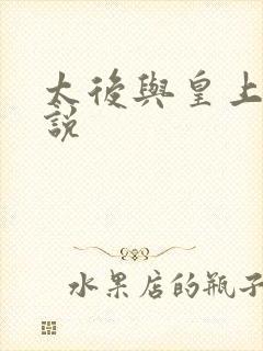 太后与皇上的小说