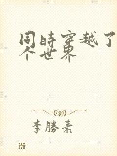 同时穿越了99个世界