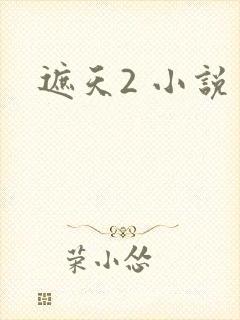 遮天2 小说