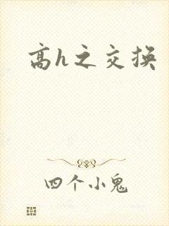 高h之交换封面
