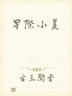 星际小美封面