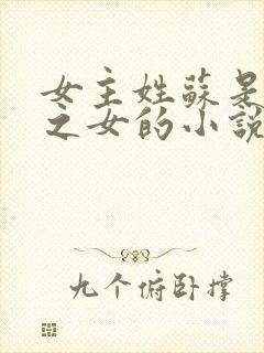 女主姓苏是丞相之女的小说封面