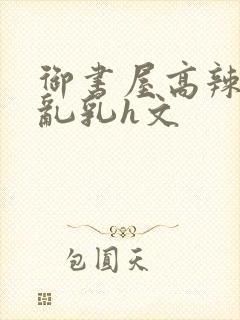 御书屋高辣h文乱乳h文