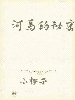 河马的秘密河