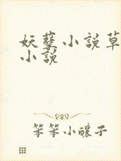 妖孽小说草莓酱小说