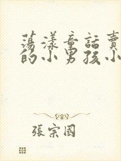 荡漾童话卖火柴的小男孩小说