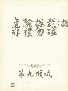 危险总裁:总裁非礼勿碰