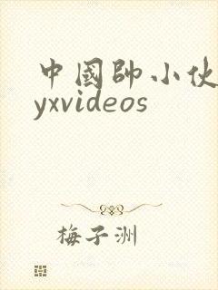 中国帅小伙gayxvideos