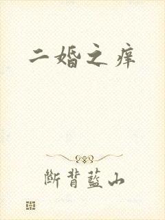 二婚之痒