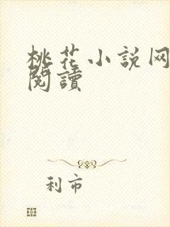 桃花小说网小说阅读
