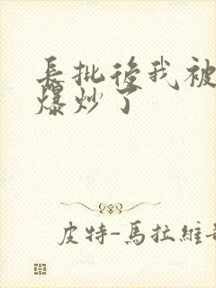 长批后我被宿敌爆炒了