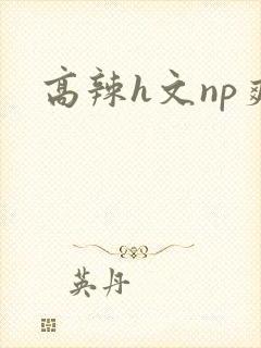 高辣h文np爽封面