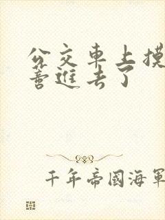 公交车上摸到花蒂进去了