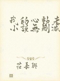 我的心动老板娘小说无删减版