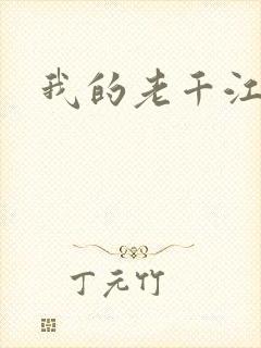 我的老千江湖封面
