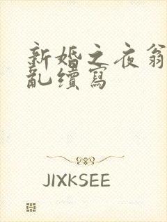 新婚之夜翁莹情乱续写