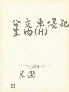 公交车侵犯小男生肉(H)