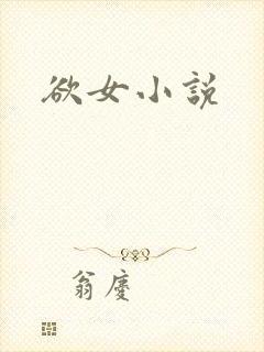 欲女小说封面