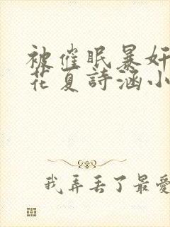 被催眠暴奸的校花夏诗涵小说