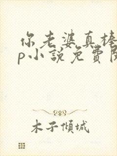 你老婆真棒多cp小说免费阅读