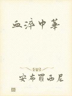血淬中华