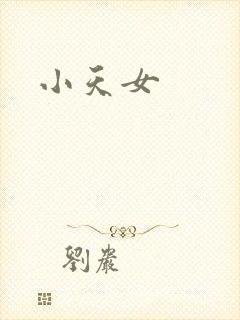 小天女封面
