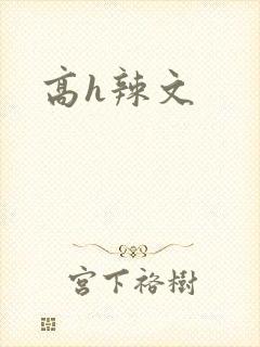 高h辣文