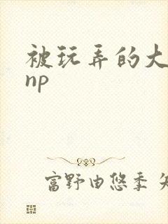 被玩弄的大小姐np