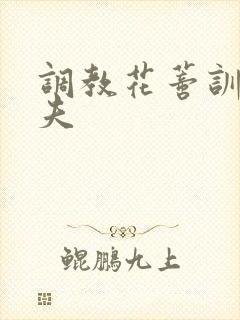 调教花蒂训诫从夫