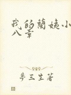 我的兰姨小说第八章