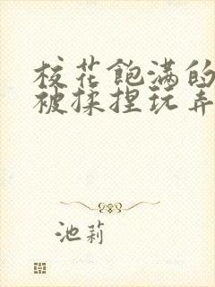 校花饱满的双乳被揉捏玩弄小说