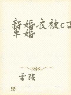 新婚夜被c高h军婚